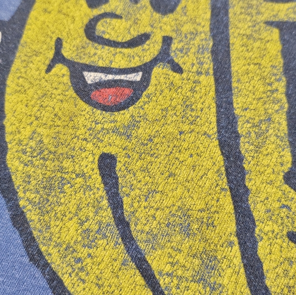 Bluth's Frozen Banana Arrested Development Size L Throwback Graphic T-Shirt 2013 - Picture 7 of 10